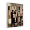 Stupell Industries Wine Bottles on Bar Wall Plaque Art Design by Carol Robinson